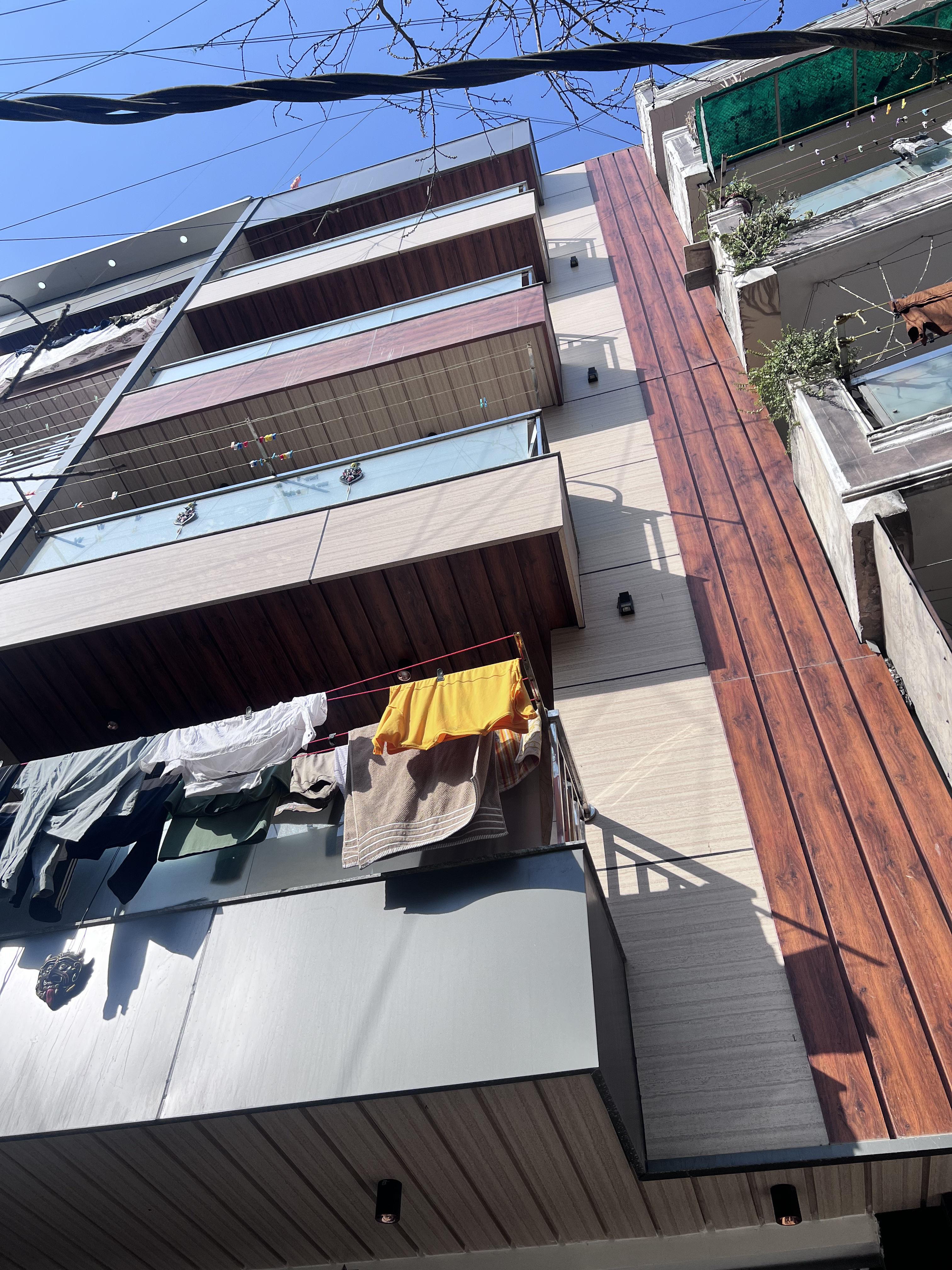 Park View — Jai Apartment | 3BHK + Roof Rights - Image 1